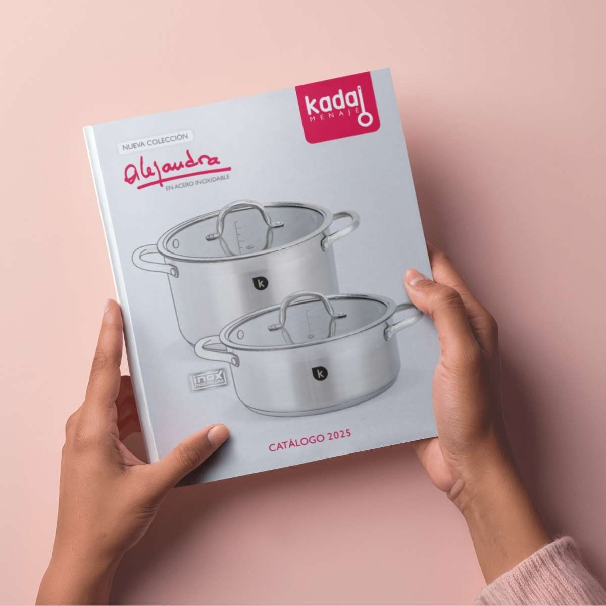Catálogo de Kadal Menaje 2025
